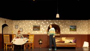 In Pictures: The Two Loves of Gabriel Foley at the Abbey Arts Centre