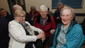 In Pictures: Stepping it out at Burt Céilí