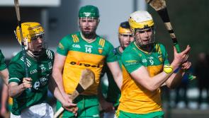 Donegal U-20 hurlers make it two from two with win over Fermanagh 