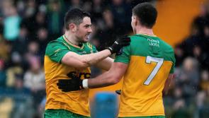 Daire Ó Baoill revelling in trust Jim McGuinness is placing in him 