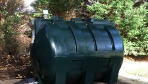 Oil leaking in Ballybofey - homeowners are asked to check their oil tanks