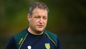 'We left that Monaghan game behind us . . . we're disappointed with that' - McNulty