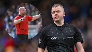 Dorrian makes senior intercounty referee bow with McFeely also in action  