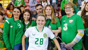 Erin  Fildara McLaughlin added to Ireland WNT squad as Tyler Toland withdraws