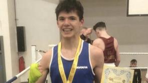 David Tennyson makes history for Derryveagh Boxing Club's first Ulster title