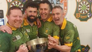 Donegal fight back to lift national darts title in Meath 