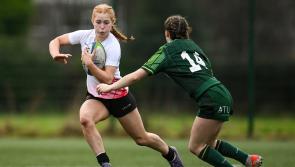 Inishowen RFC’s Erin McConalogue selected as Ulster U-18s vice-captain  