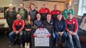 Joel McInern assumes the role of chairman at the Tir Chonaill Gaels club in London