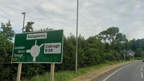 €600 million confirmed for A5 as government commits to Donegal Ten T road projects
