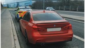 National: High-powered BMW clocked doing almost double the speed limit on busy road 