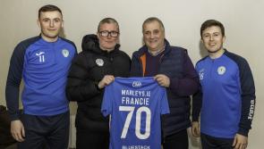Finn Harps renew sponsorship deal with Marley Coach Hire