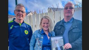 Moville’s Geraldine Mullan to undertake 5K walk/run in memory of son Tomás