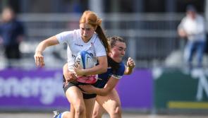 Erin McConalogue answers Ireland's Call as she joins U-18 international squad