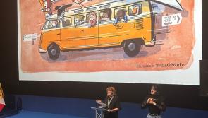Donegal to welcome Laureate na nÓg’s Whole Wide World Bus Tour