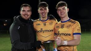 Donegal duo reflect on memorable year with DCU following All-Ireland success