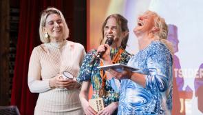 Donegal’s inspirational figures pick up national awards
