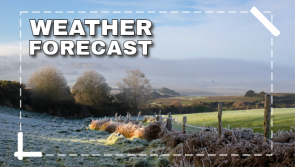 National: Heavy showers ahead as Met Éireann forecasts temperatures to drop to -3 degrees