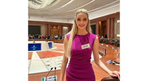 National: Clare doctor represents Ireland at Miss World competition in India