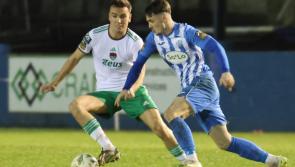 Finn Harps left to settle for a point as disputed penalty earns Cork City a share