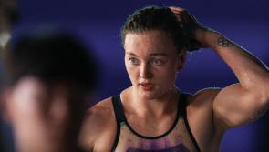 Mona McSharry only second woman to hit sub-56 second breaststroke in a medley relay