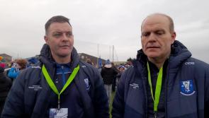 Four Masters duo McBride and Doherty nominated for Ulster Coach of the Year prize