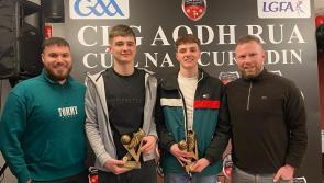 In Pictures: Red Hugh's celebrate another great year with annual awards night 