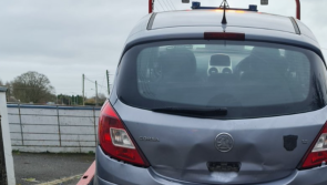 National: Gardaí score 'hat trick' off car driven on motorway by unaccompanied learner