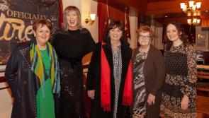 In pictures:  Coláiste Cholmcille's Patricia McInerney's retirement night
