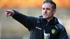 Mixed emotions for Donegal manager McCann after Tyrone draw