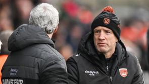 Kieran McGeeney: Armagh and Donegal will have learned a lot after that 