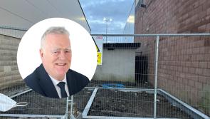 Accessible public toilets due to open at Letterkenny Retail Park 
