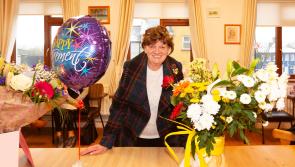 Ballyshannon Day Centre's long serving manager reflects on her retirement 