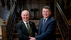 Lough Eske Castle’s Concierge joins the prestigious Les Clefs d’Or Organisation 