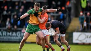 Donegal didn’t get what they wanted in Armagh but they got what they needed