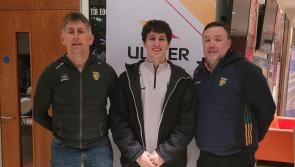 Potential player tug-of-war headache for Donegal U-20 boss Shaun Paul Barrett 