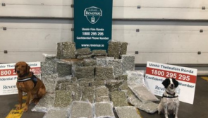 National: Revenue seizes €1m worth of illegal drugs sent to Ireland from Spain