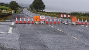 UPDATE :  3  people dead as car plunges into Foyle following Road Traffic Collision