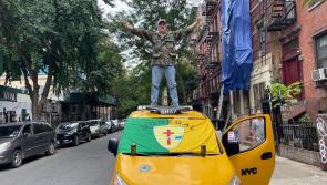 John McDonagh: A New York cabby turned internet sensation
