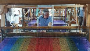 Watch: The story of the textile industry in the south-west of Donegal Gaeltacht