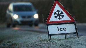'Hazardous' conditions: Met Eireann issues snow and ice warnings for Donegal

