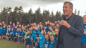 Dunfanaghy Youths FC to host  walk for Mental Health Ireland and Jigsaw Donegal