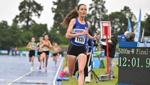 Finn Valley's Roisin Flanagan set to compete in the women's 3000m final in Glasgow