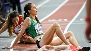 Róisín Flanagan clocks a Donegal record and PB in 3,000m world indoors final