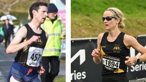 Full results: Letterkenny AC pair McGinley and Scanlan tops at Bundoran 10