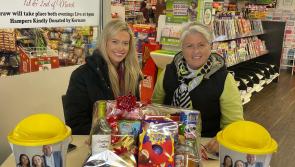 Fundraising drive continues for Olivia Robb in Kernan's of Newtowncunningham