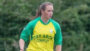 Kaneshia McKinney ready to play her role as a coach with Ireland Schools side 
