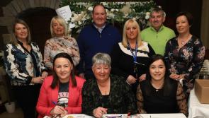 In pictures: A Country Night with the Stars rallies for Newtowncunningham