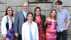In pictures: Confirmation day for Carndonagh boys' and girls' schools
