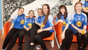 In pictures: Coláiste Cholmcille celebrate €50,000 win in Lidl/LGFA competition