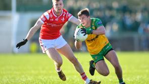 Donegal win again in Ballyshannon, doing just enough to overcome Louth